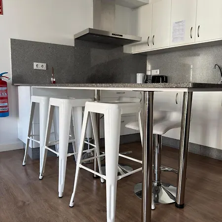 Pr Campanas De San Juan Konukevi 2*