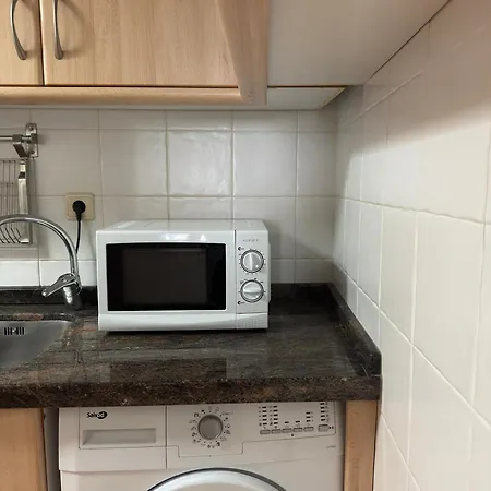 Pr Campanas De San Juan Konukevi 2*