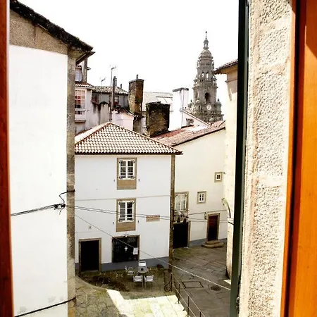 Pensjonat Pr Campanas De San Juan 2*