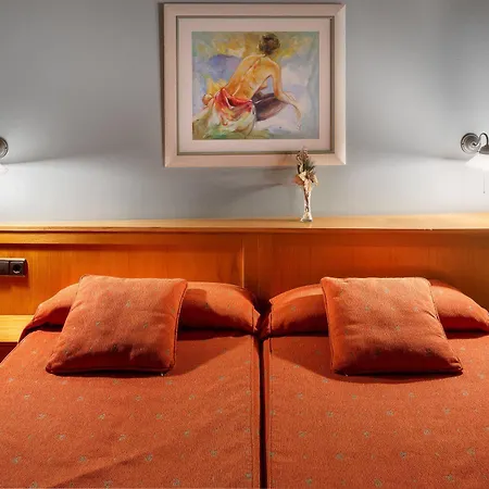 Gasthuis Pr Campanas De San Juan Santiago de Compostella