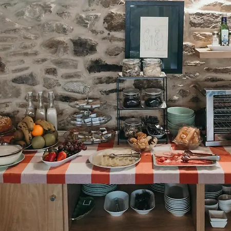 Pr Campanas De San Juan Πανσιόν Σαντιάγο ντε Κομποστέλα