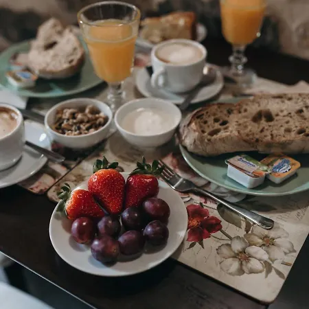 Gasthuis Pr Campanas De San Juan