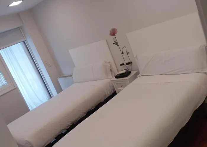 Konukevi Pr Campanas De San Juan 2*