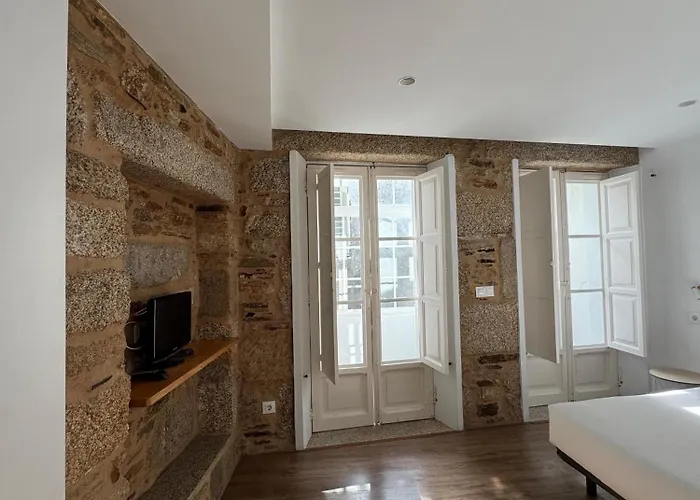 Konukevi Pr Campanas De San Juan Santiago de Compostela