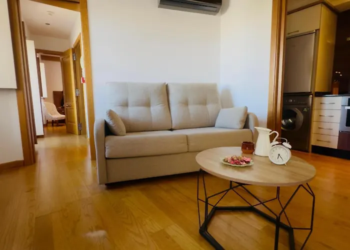 Konukevi Pr Campanas De San Juan Santiago de Compostela