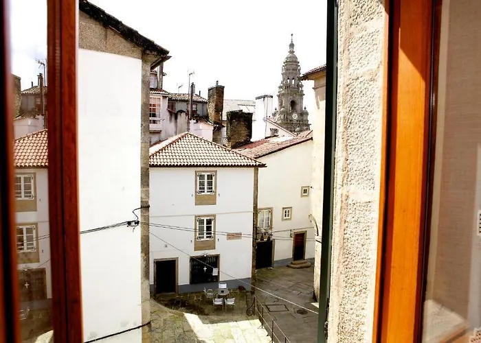 Konukevi Pr Campanas De San Juan 2*