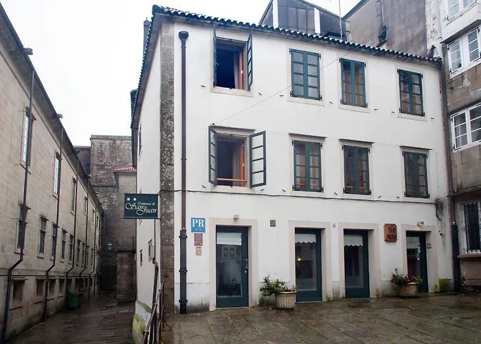 Konukevi Pr Campanas De San Juan