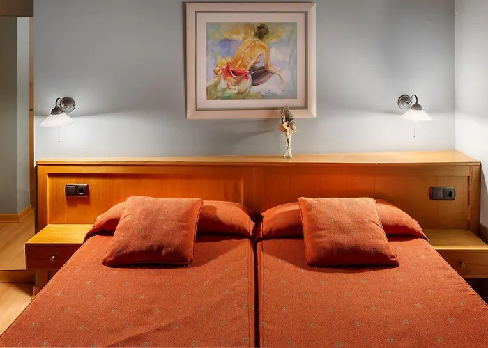 Konukevi Pr Campanas De San Juan Santiago de Compostela