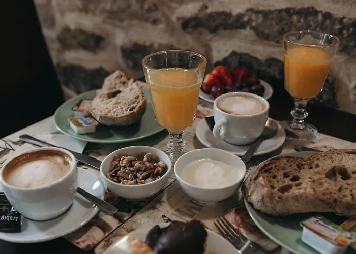 Pr Campanas De San Juan Konukevi Santiago de Compostela