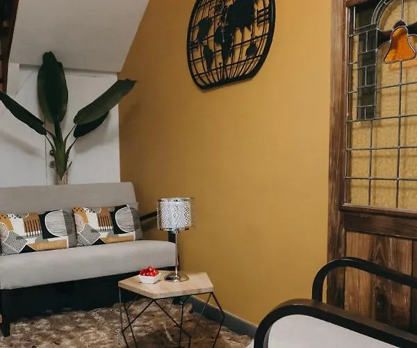 Pr Campanas De San Juan Konukevi Santiago de Compostela