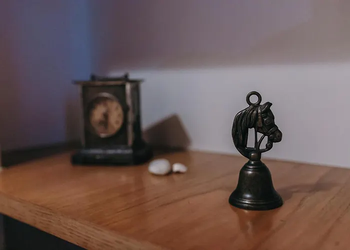 בית הארחה Pr Campanas De San Juan 2*