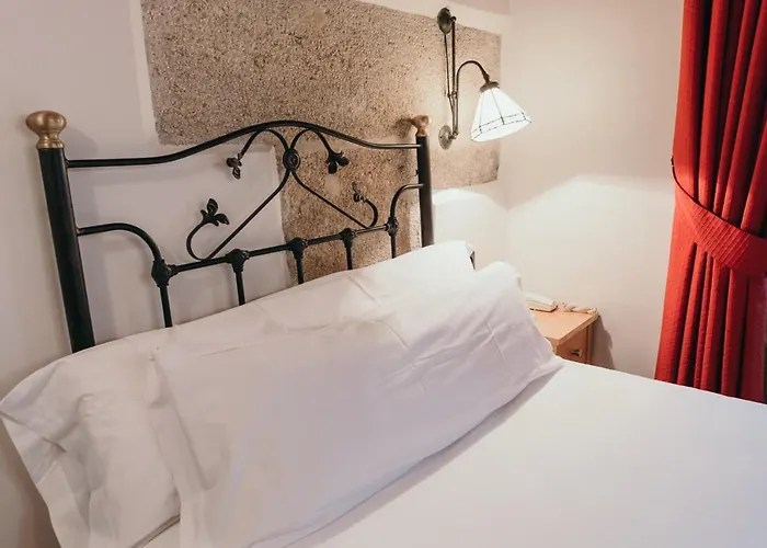 Konukevi Pr Campanas De San Juan Santiago de Compostela