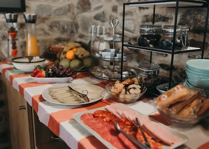 Konukevi Pr Campanas De San Juan