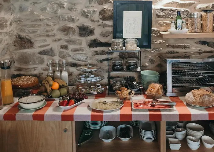 Pr Campanas De San Juan Konukevi Santiago de Compostela