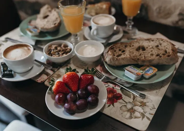 Konukevi Pr Campanas De San Juan