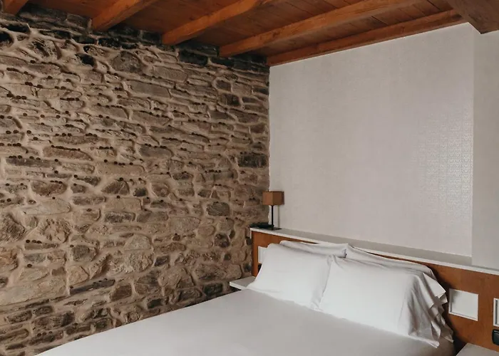 Pr Campanas De San Juan 2* Santiago de Compostela